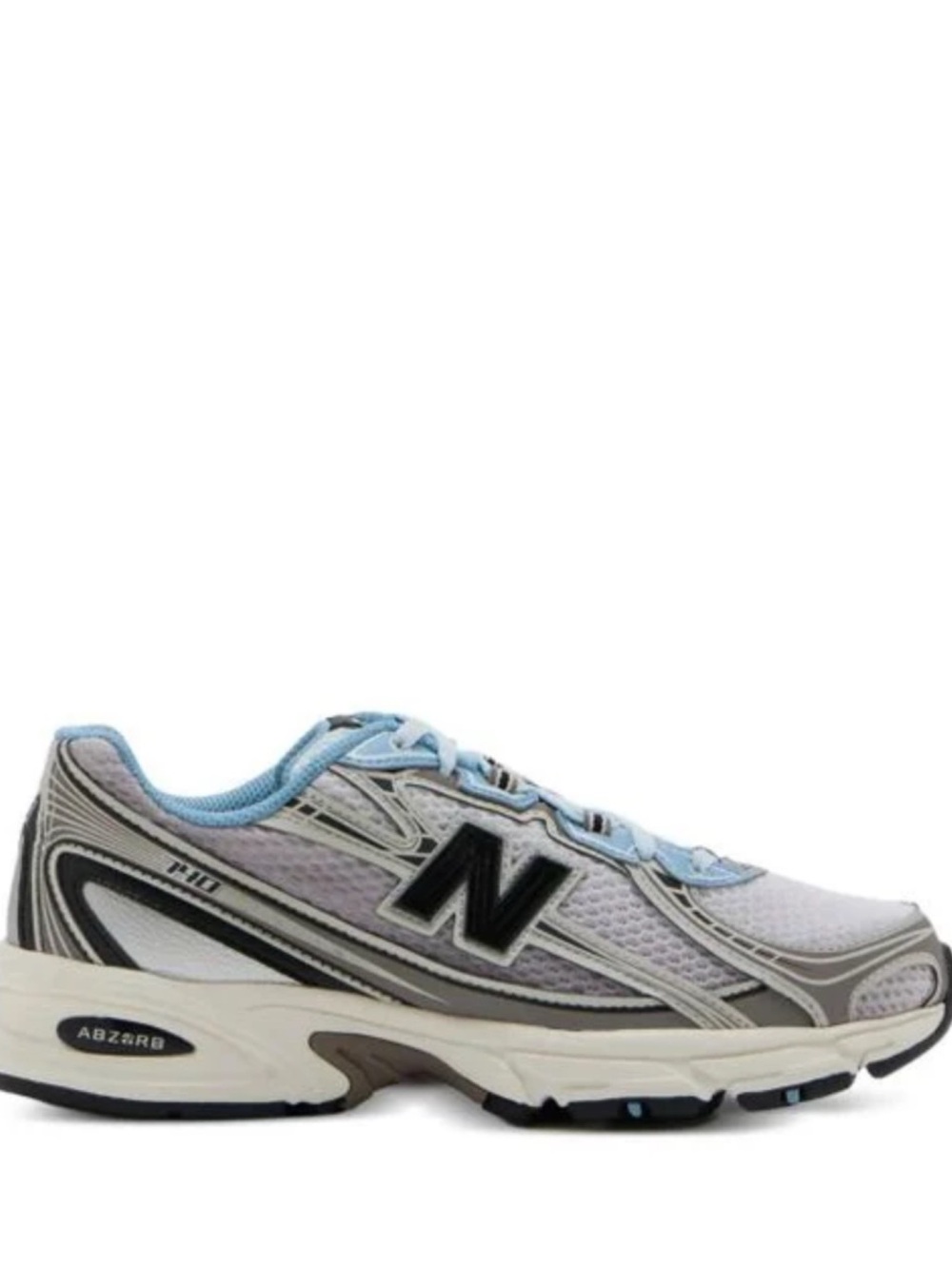 New Balance 740 Gray Sneakers
Size 10.5